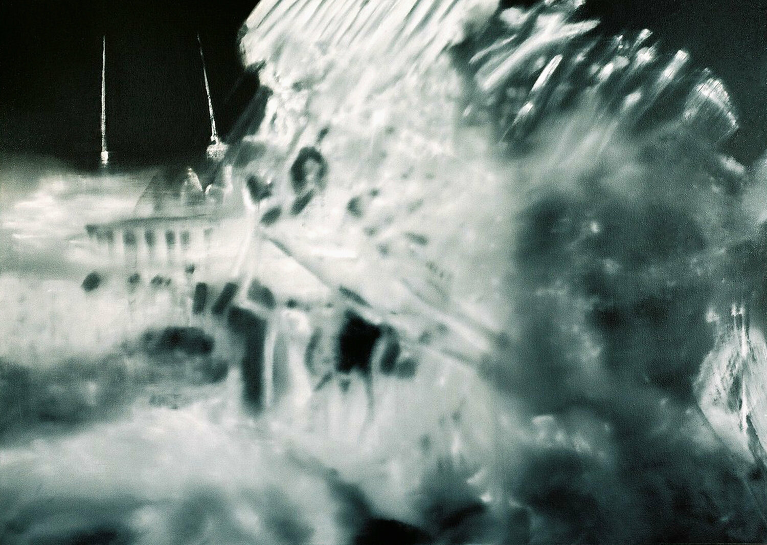 'Explosion' (1) Jarik Jongman