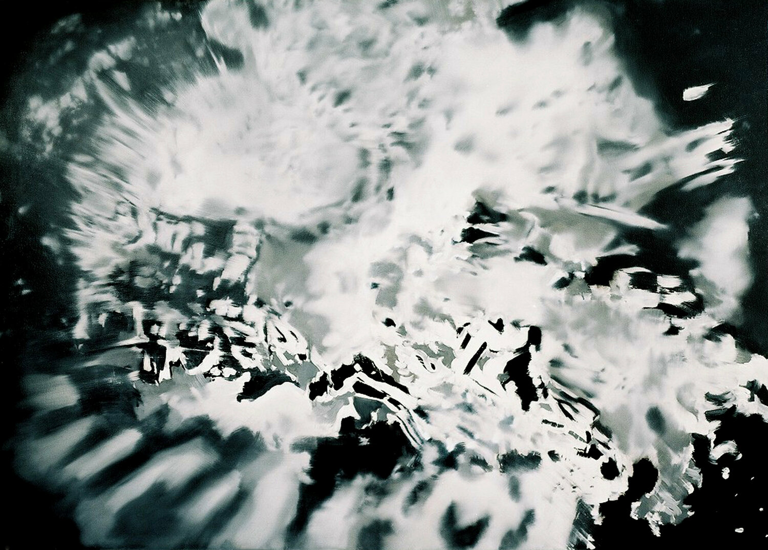 'Explosion' (2) Jarik Jongman