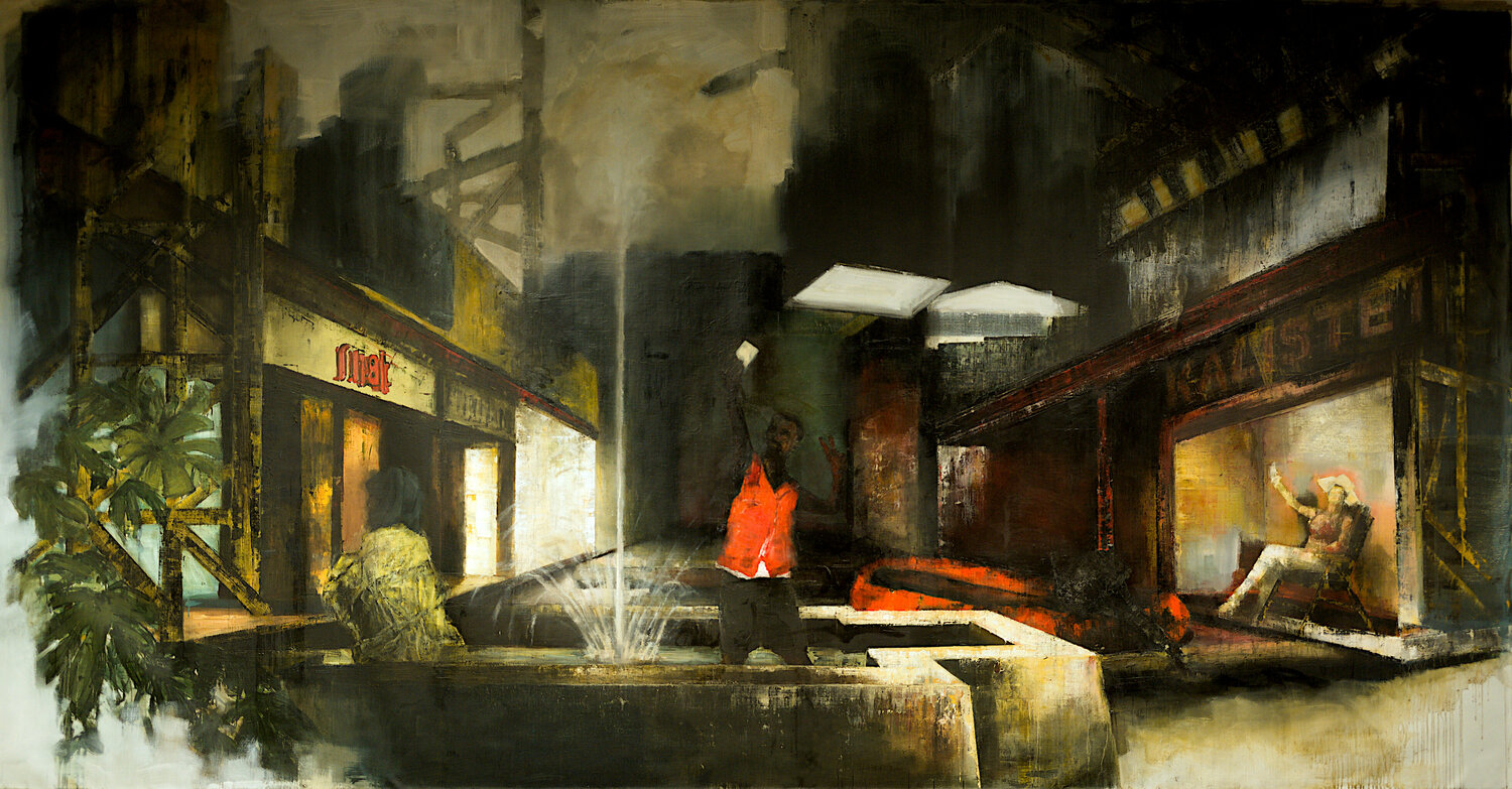 The judgement Jarik Jongman