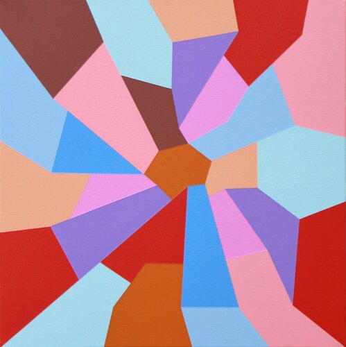 Freedom Must Come by Sassoon Kosian, Painting for Sale on Singulart