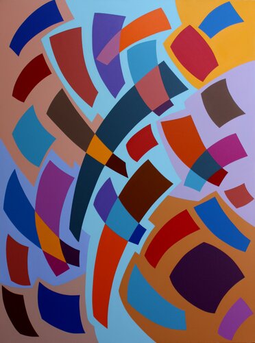 Venture di Sassoon Kosian, Pittura in vendita su Singulart