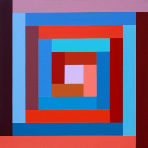 Concentration von Sassoon Kosian, Malerei kaufen auf Singulart