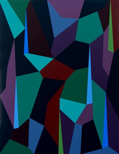 Farewell by Sassoon Kosian, Painting for Sale on Singulart