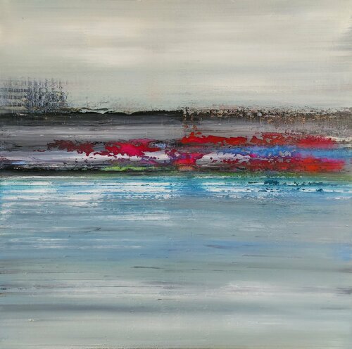 Ufer di Christian v. Grumbkow, Pittura in vendita su Singulart