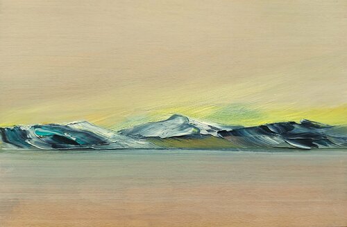 Color Space 11 di Christian v. Grumbkow, Pittura in vendita su Singulart