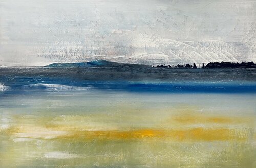 Verwandlung -Serie (Imaginärer Ort 3) Christian v. Grumbkow