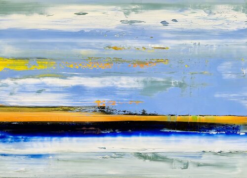 Dawn von Christian v. Grumbkow, Malerei kaufen auf Singulart