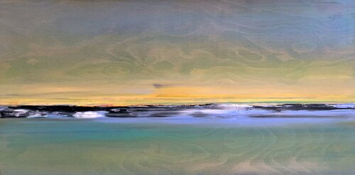 Glowing-Series III van Christian v. Grumbkow, Schilderij te koop op Singulart