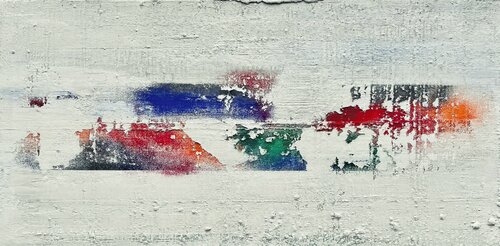 Shining Through III di Christian v. Grumbkow, Pittura in vendita su Singulart