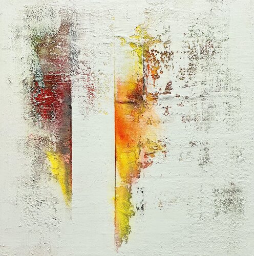 Shining Through IV van Christian v. Grumbkow, Schilderij te koop op Singulart