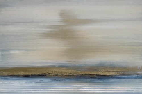 Transition-Series (Sylt-Impressions) van Christian v. Grumbkow, Schilderij te koop op Singulart