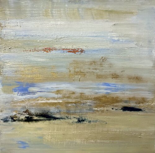 Transition-Series 4 (Sylt-Impressions) di Christian v. Grumbkow, Pittura in vendita su Singulart