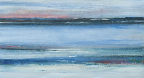 Transit-Series van Christian v. Grumbkow, Schilderij te koop op Singulart