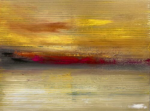 Nach dem Drama van Christian v. Grumbkow, Schilderij te koop op Singulart