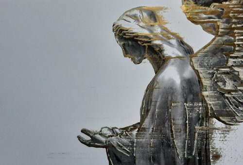 Helper (Engel freigestellt) Christian v. Grumbkow