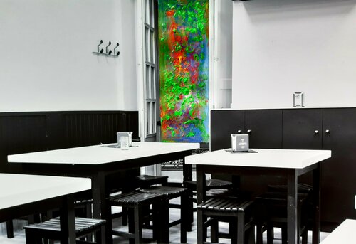 Fenster 1 (Bar Hopper leer) Christian v. Grumbkow