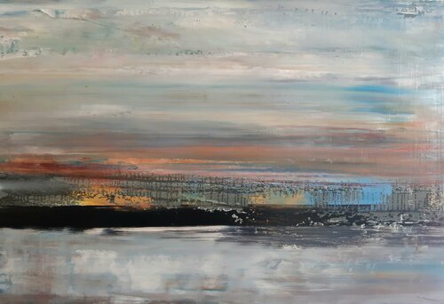 Turner  sunset revisited Christian v. Grumbkow