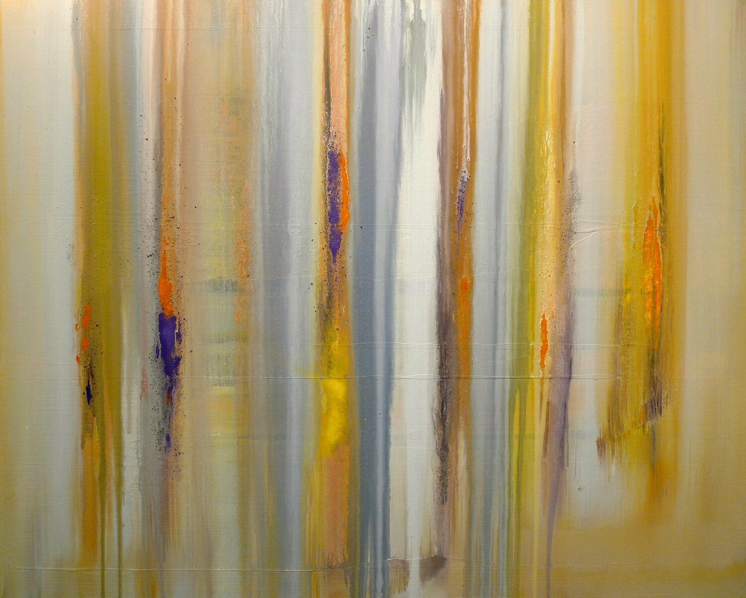 Hazy Veil, 3 Christian v. Grumbkow Dipinto originale in vendita