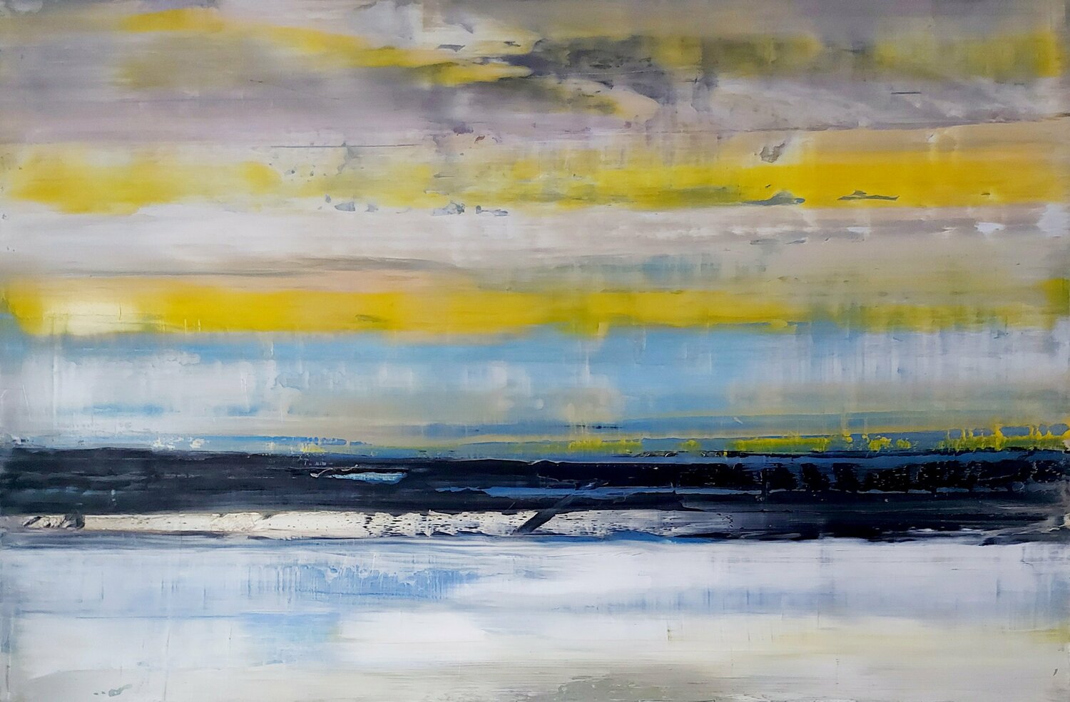 Turner  sunrise revisited Christian v. Grumbkow