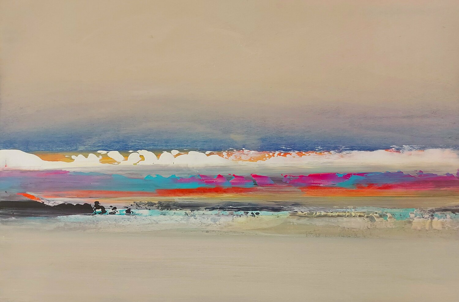 Iceland- Echos IV (Serie 2) Christian v. Grumbkow