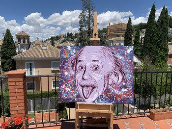 RELATIVITY (INTELLIGENCE) Michel Acosta Perez
