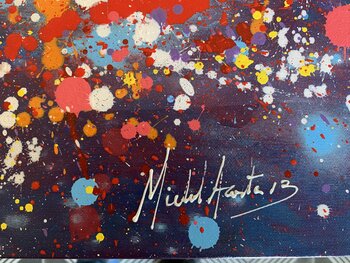 RELATIVITY (INTELLIGENCE) Michel Acosta Perez