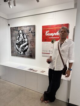 Warhol update available Michel Acosta Perez