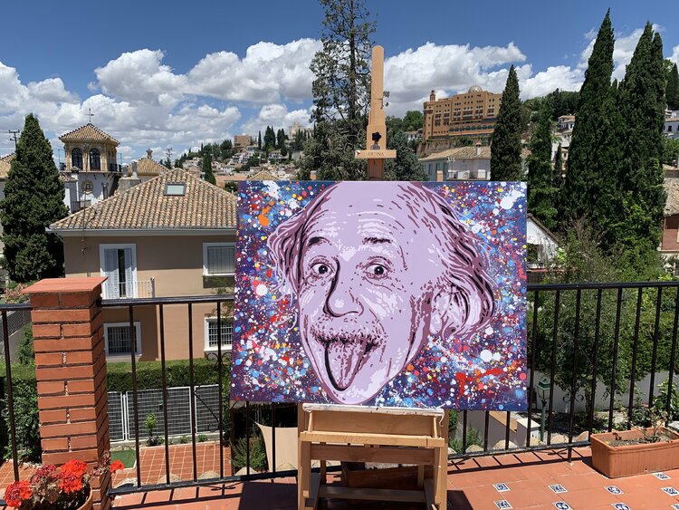 RELATIVITY (INTELLIGENCE) Michel Acosta Perez