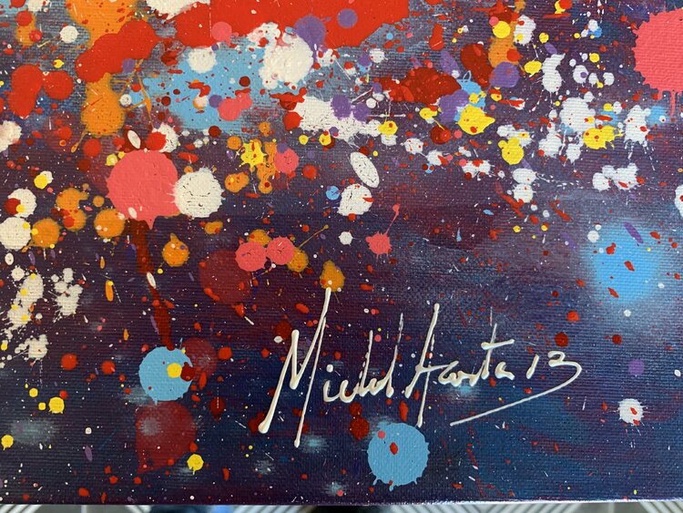 RELATIVITY (INTELLIGENCE) Michel Acosta Perez
