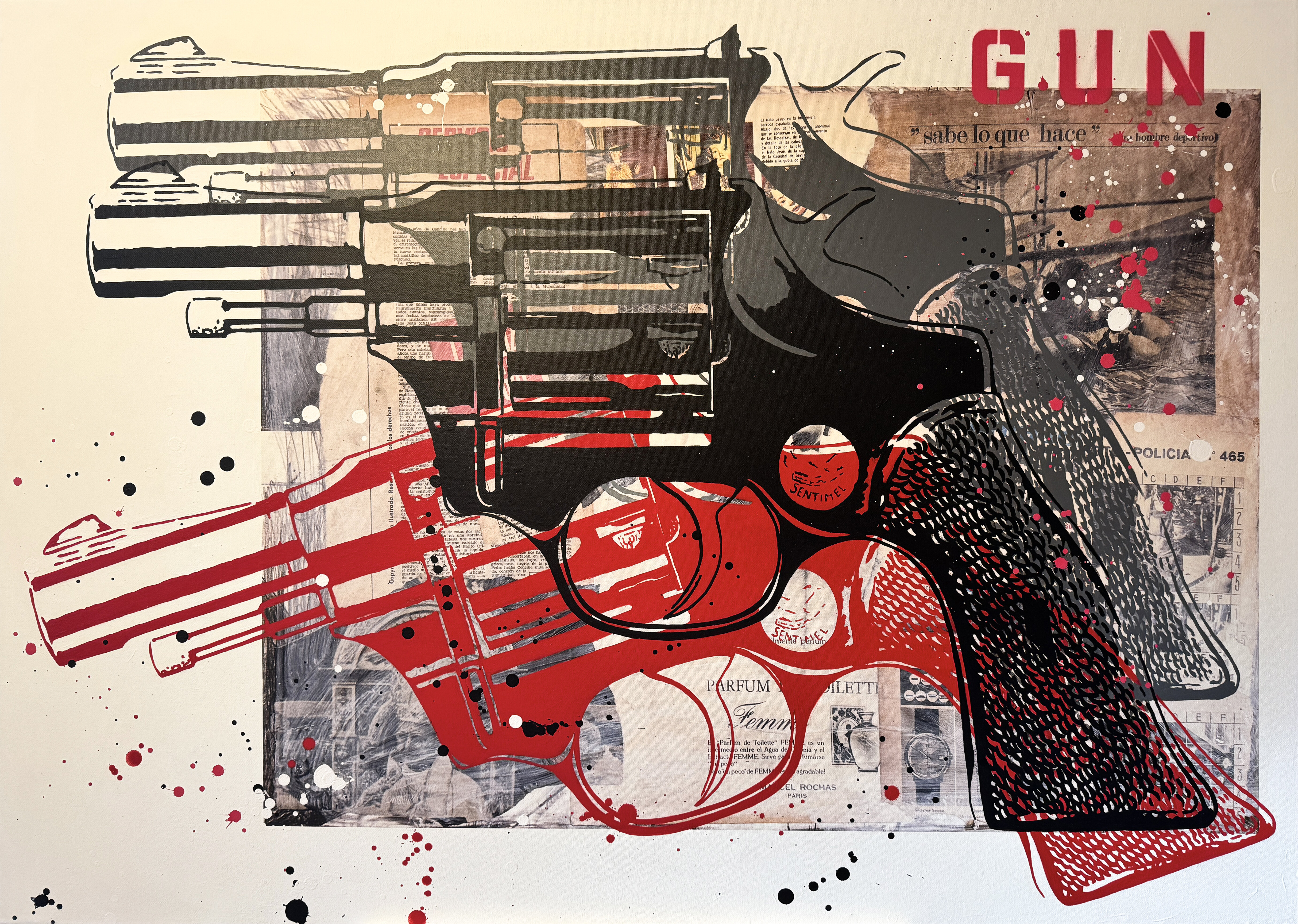 Baltische / Noordse wapenverbintenissen en defensie-art