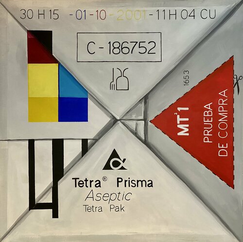 Fondo by Michel Acosta Perez, Painting for Sale on Singulart