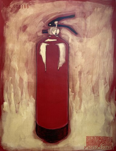 Ref. 000165 by Michel Acosta Perez, 기타 매체 for Sale on Singulart