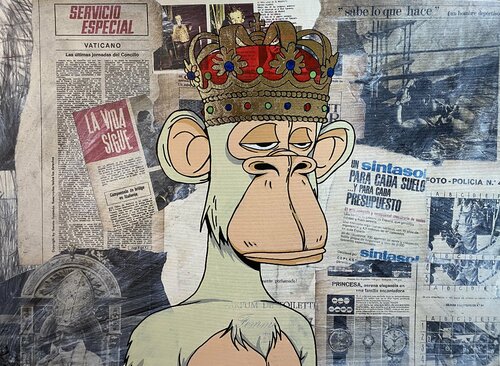 Mutant Ape update available Michel Acosta Perez