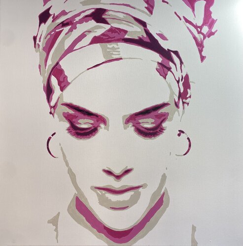 LUZ van Michel Acosta Perez, Schilderij te koop op Singulart