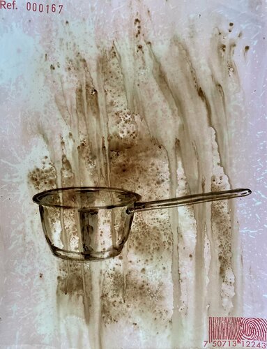 Ref. 000167 di Michel Acosta Perez, Altri media in vendita su Singulart