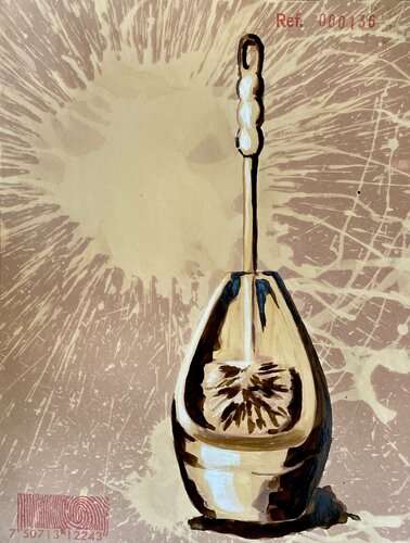 Ref. 000137 di Michel Acosta Perez, Altri media in vendita su Singulart