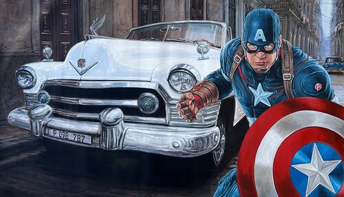 REVOLUTION 14 Michel Acosta Perez