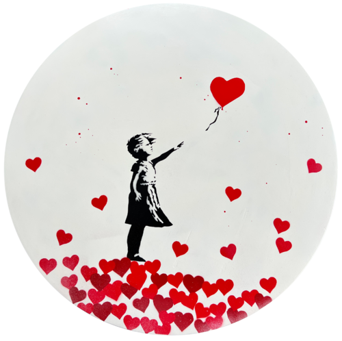 Banksy update available (EL EXITO) 7 Michel Acosta Perez