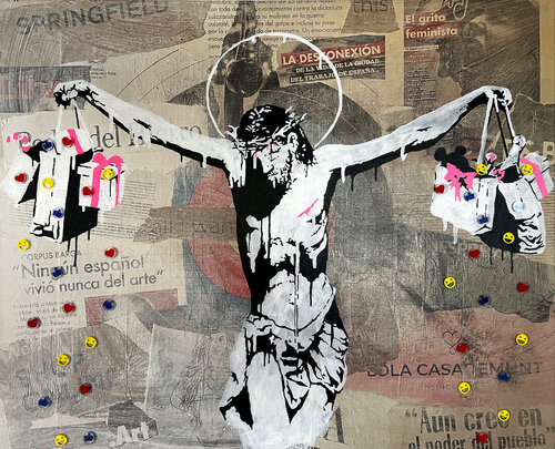 El Sacrificio (2) Michel Acosta Perez