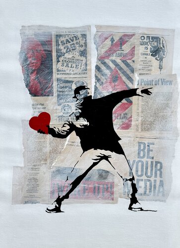 POIN OF VIEW von Michel Acosta Perez, Malerei kaufen auf Singulart