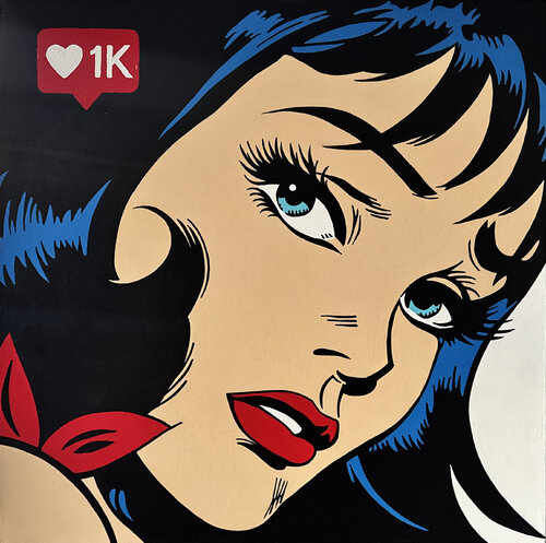 1K Michel Acosta Perez