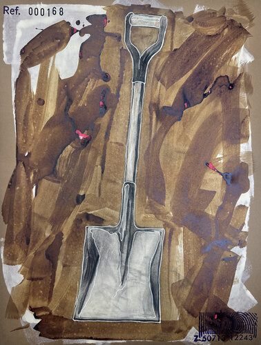 Ref. 000168 by Michel Acosta Perez, 기타 매체 for Sale on Singulart