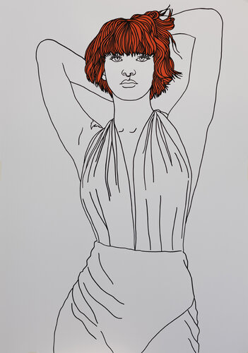 003 par Michel Acosta Perez, Peinture en vente sur Singulart