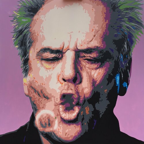 LUCES Y SOMBRAS de Michel Acosta Perez, Pintura a la venta en Singulart