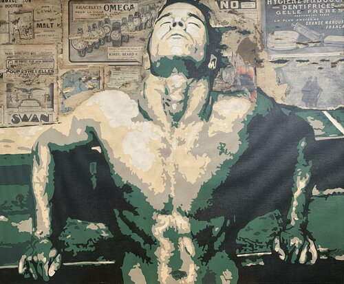 OMEGA MAN Michel Acosta Perez