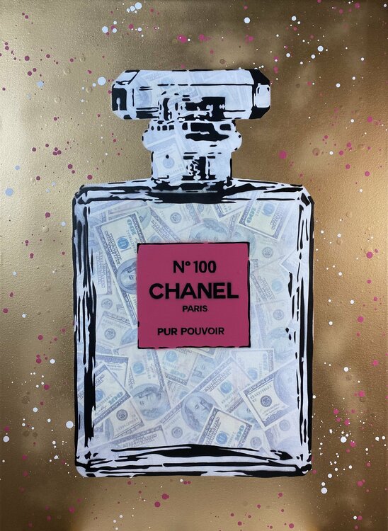 Nº 100 (PUR POUVOIR) Michel Acosta Perez