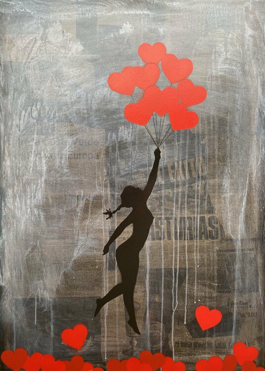 Banksy update available (UN PRECIO DEMASIADO CARO) 3 Michel Acosta Perez