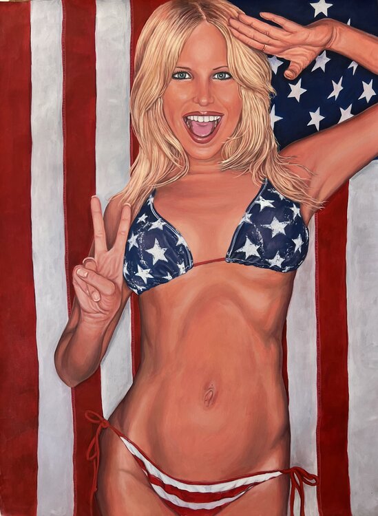 AMERICAN DREAM 2 Michel Acosta Perez