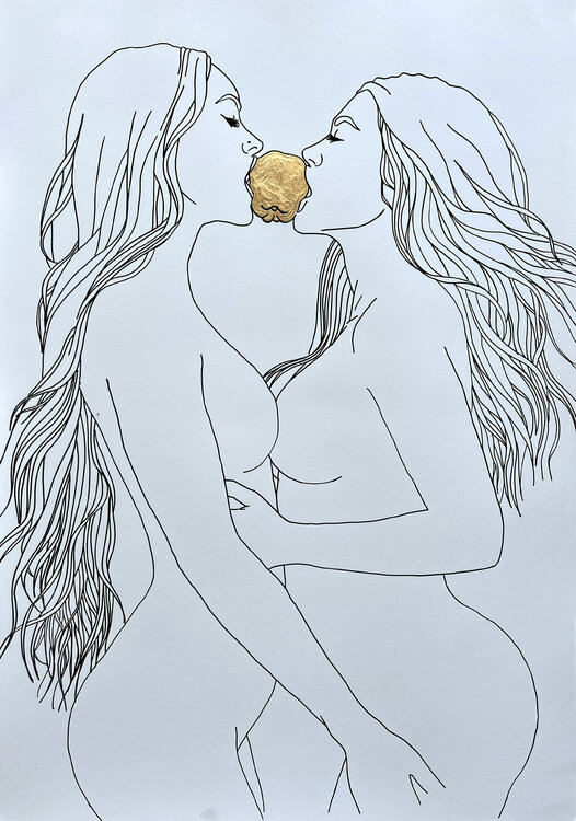 "TEMPTATION" Michel Acosta Perez
