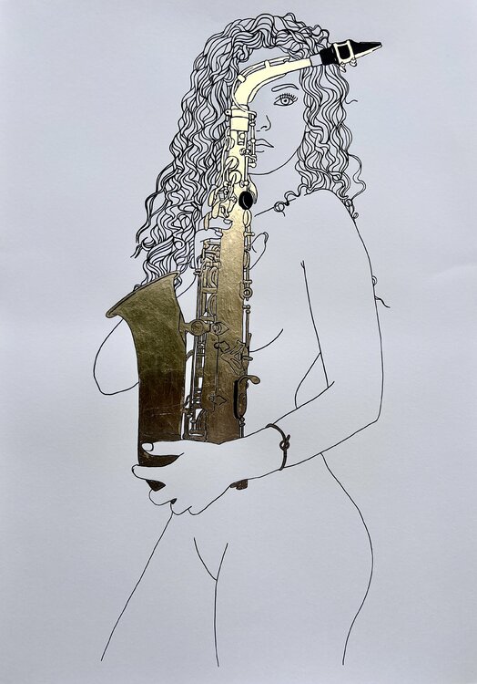 "MUSA" 3 (Saxo) Michel Acosta Perez
